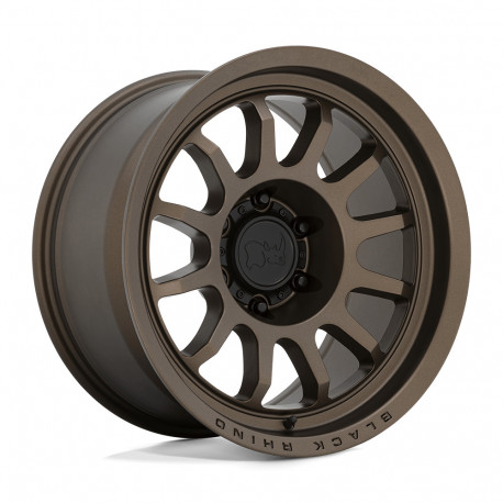 Black Rhino aluminum wheels Black Rhino RAPID wheel 20x9 6x139.7 112.1 ET12, Matte bronze | races-shop.com