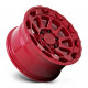 Black Rhino aluminum wheels Black Rhino ROTOR wheel 20x9 5x127 71.5 ET-18, Candy red | races-shop.com