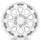 Black Rhino aluminum wheels Black Rhino ROTOR wheel 20x9 6x139.7 112.1 ET-18, Gloss silver | races-shop.com