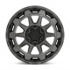 Black Rhino aluminum wheels Black Rhino ROTOR wheel 20x9 5x127 71.5 ET2, Matte gunmetal | races-shop.com