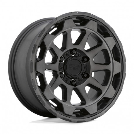 Black Rhino aluminum wheels Black Rhino ROTOR wheel 20x9 5x150 110.1 ET12, Matte gunmetal | races-shop.com