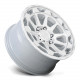 Black Rhino aluminum wheels Black Rhino ROTOR wheel 20x9 6x114.3 76.1 ET12, Gloss silver | races-shop.com