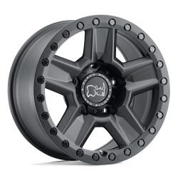 Black Rhino RAVINE wheel 20x9 6x135 87.1 ET12, Matte black