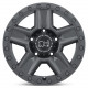Black Rhino aluminum wheels Black Rhino RAVINE wheel 20x9 6x135 87.1 ET12, Matte black | races-shop.com