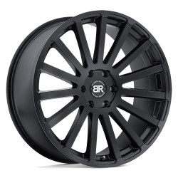 Black Rhino SPEAR wheel 20x9 6x139.7 112.1 ET0, Matte black