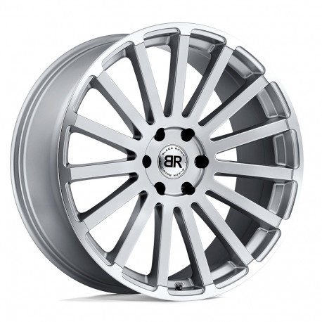 Black Rhino aluminum wheels Black Rhino SPEAR wheel 20x9 6x139.7 112.1 ET0, Silver | races-shop.com
