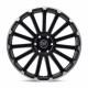 Black Rhino aluminum wheels Black Rhino SPEAR wheel 20x9 6x114.3 76.1 ET40, Matte black | races-shop.com