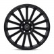 Black Rhino aluminum wheels Black Rhino SPEAR wheel 20x9 6x114.3 76.1 ET40, Matte black | races-shop.com