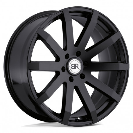 Black Rhino aluminum wheels Black Rhino TRAVERSE wheel 20x9 5x150 110.1 ET25, Matte black | races-shop.com