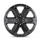Black Rhino aluminum wheels Black Rhino WANAKA wheel 20x9 6x139.7 112.1 ET12, Matte gunmetal | races-shop.com