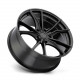 Black Rhino aluminum wheels Black Rhino ZION wheel 20x9 6x114.3 76.1 ET20, Gloss black | races-shop.com