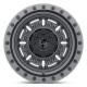 Black Rhino aluminum wheels Black Rhino ABRAMS wheel 20x9.5 5x127 71.5 ET-18, Matte gunmetal | races-shop.com