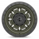 Black Rhino aluminum wheels Black Rhino ABRAMS wheel 20x9.5 5x127 71.5 ET-18, Olive green | races-shop.com