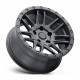 Black Rhino aluminum wheels Black Rhino ARCHES wheel 20x9.5 5x112 66.56 ET0, Matte black | races-shop.com