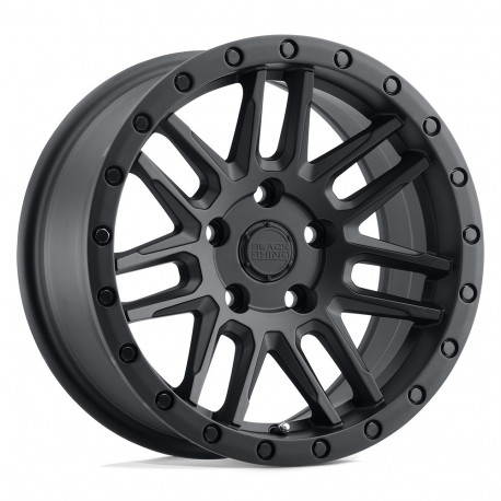 Black Rhino aluminum wheels Black Rhino ARCHES wheel 20x9.5 6x135 87.1 ET12, Matte black | races-shop.com