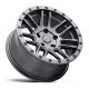 Black Rhino aluminum wheels Black Rhino ARCHES wheel 20x9.5 6x135 87.1 ET12, Matte gunmetal | races-shop.com