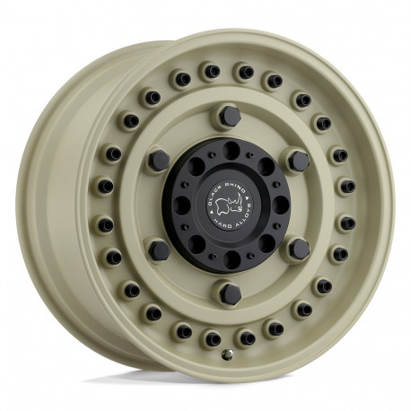 Black Rhino aluminum wheels Black Rhino ARMORY wheel 20x9.5 8x180 125.1 ET-18, Desert sand | races-shop.com