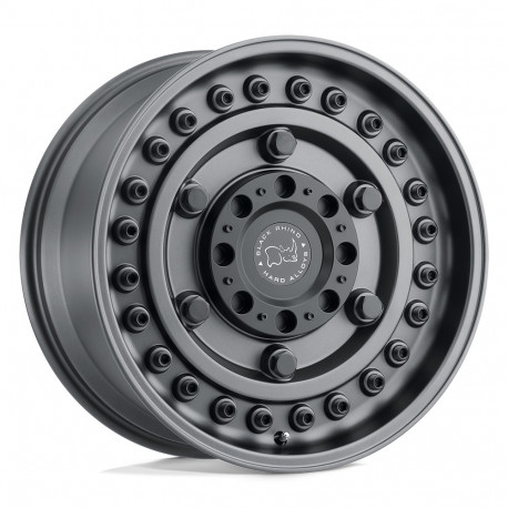 Black Rhino aluminum wheels Black Rhino ARMORY wheel 20x9.5 8x165.1 122.4 ET6, Gun black | races-shop.com