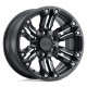 Black Rhino aluminum wheels Black Rhino ASAGAI wheel 20x9.5 6x139.7 112.1 ET-18, Matte black | races-shop.com