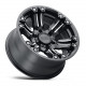 Black Rhino aluminum wheels Black Rhino ASAGAI wheel 20x9.5 6x139.7 112.1 ET-18, Matte black | races-shop.com