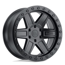 Black Rhino ATTICA wheel 20x9.5 6x135 87.1 ET12, Matte black