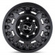 Black Rhino aluminum wheels Black Rhino AXLE wheel 20x9.5 5x150 110.1 ET6, Matte black | races-shop.com