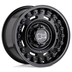 Black Rhino AXLE wheel 20x9.5 8x170 125.1 ET6, Matte black