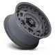 Black Rhino aluminum wheels Black Rhino AXLE wheel 20x9.5 5x120 72.56 ET25, Battleship gray | races-shop.com