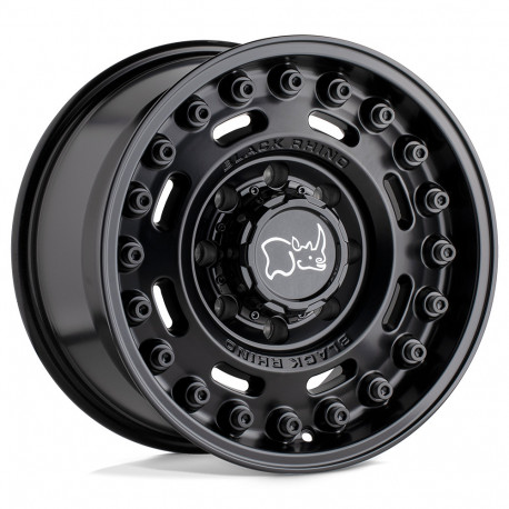 Black Rhino aluminum wheels Black Rhino AXLE wheel 20x9.5 5x130 84.1 ET25, Matte black | races-shop.com