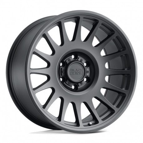 Black Rhino aluminum wheels Black Rhino BULLHEAD wheel 20x9.5 5x127 71.5 ET-18, Matte black | races-shop.com