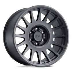 Black Rhino BULLHEAD wheel 20x9.5 6x120 67.06 ET12, Matte black