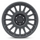 Black Rhino aluminum wheels Black Rhino BULLHEAD wheel 20x9.5 6x120 67.06 ET12, Matte black | races-shop.com