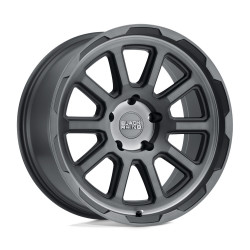 Black Rhino CHASE wheel 20x9.5 6x139.7 112.1 ET-18, gunmetal