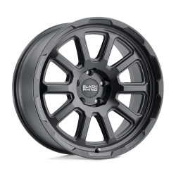 Black Rhino CHASE wheel 20x9.5 6x139.7 112.1 ET-18, Matte black