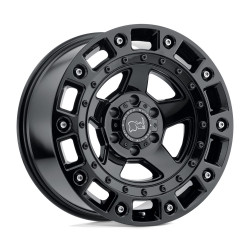 Black Rhino CINCO wheel 20x9.5 5x150 110.1 ET12, Gloss black