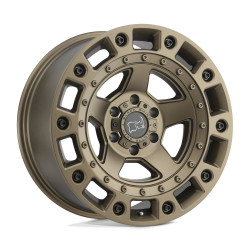 Black Rhino CINCO wheel 20x9.5 6x120 67.06 ET12, Bronze