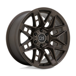 Black Rhino CAPROCK wheel 20x9.5 6x135 87.1 ET12, Matte bronze