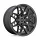 Black Rhino aluminum wheels Black Rhino CAPROCK wheel 20x9.5 6x139.7 112.1 ET12, Matte gunmetal | races-shop.com