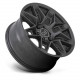 Black Rhino aluminum wheels Black Rhino CAPROCK wheel 20x9.5 6x139.7 112.1 ET12, Matte gunmetal | races-shop.com