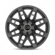 Black Rhino aluminum wheels Black Rhino CAPROCK wheel 20x9.5 6x139.7 112.1 ET12, Matte gunmetal | races-shop.com
