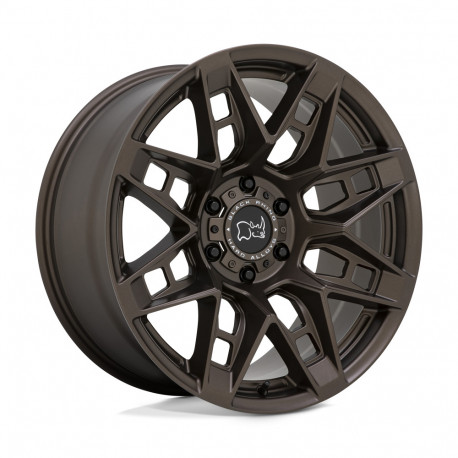 Black Rhino aluminum wheels Black Rhino CAPROCK wheel 20x9.5 6x139.7 112.1 ET12, Matte bronze | races-shop.com