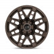 Black Rhino aluminum wheels Black Rhino CAPROCK wheel 20x9.5 6x139.7 112.1 ET12, Matte bronze | races-shop.com