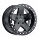 Black Rhino aluminum wheels Black Rhino CRAWLER wheel 20x9.5 5x127 71.5 ET-18, Matte black | races-shop.com