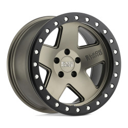 Black Rhino CRAWLER wheel 20x9.5 5x127 71.5 ET-18, Matte bronze