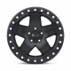 Black Rhino aluminum wheels Black Rhino CRAWLER wheel 20x9.5 5x150 110.1 ET12, Matte black | races-shop.com