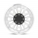 Black Rhino aluminum wheels Black Rhino DELTA wheel 20x9.5 8x170 125.1 ET-18, Gloss silver | races-shop.com