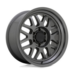 Black Rhino DELTA wheel 20x9.5 5x150 110.1 ET12, Matte gunmetal