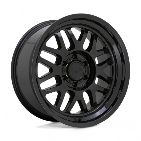 Black Rhino aluminum wheels Black Rhino DELTA wheel 20x9.5 6x114.3 76.1 ET12, Gloss black | races-shop.com