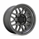 Black Rhino aluminum wheels Black Rhino DELTA wheel 20x9.5 6x139.7 112.1 ET12, Matte gunmetal | races-shop.com