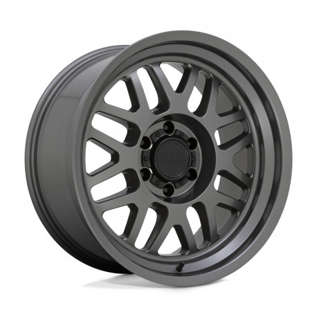 Black Rhino aluminum wheels Black Rhino DELTA wheel 20x9.5 6x139.7 112.1 ET12, Matte gunmetal | races-shop.com
